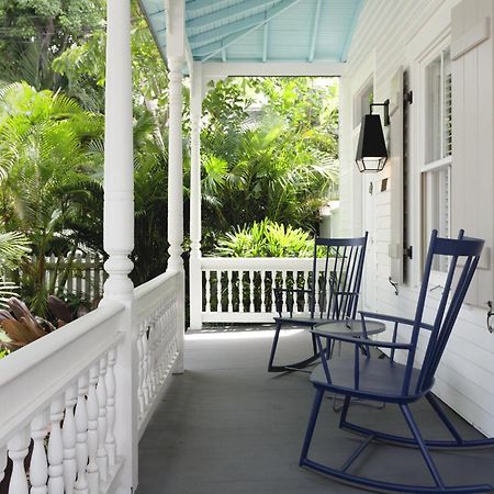 Ridley House - Key West Historic Inns (Adults Only) Экстерьер фото