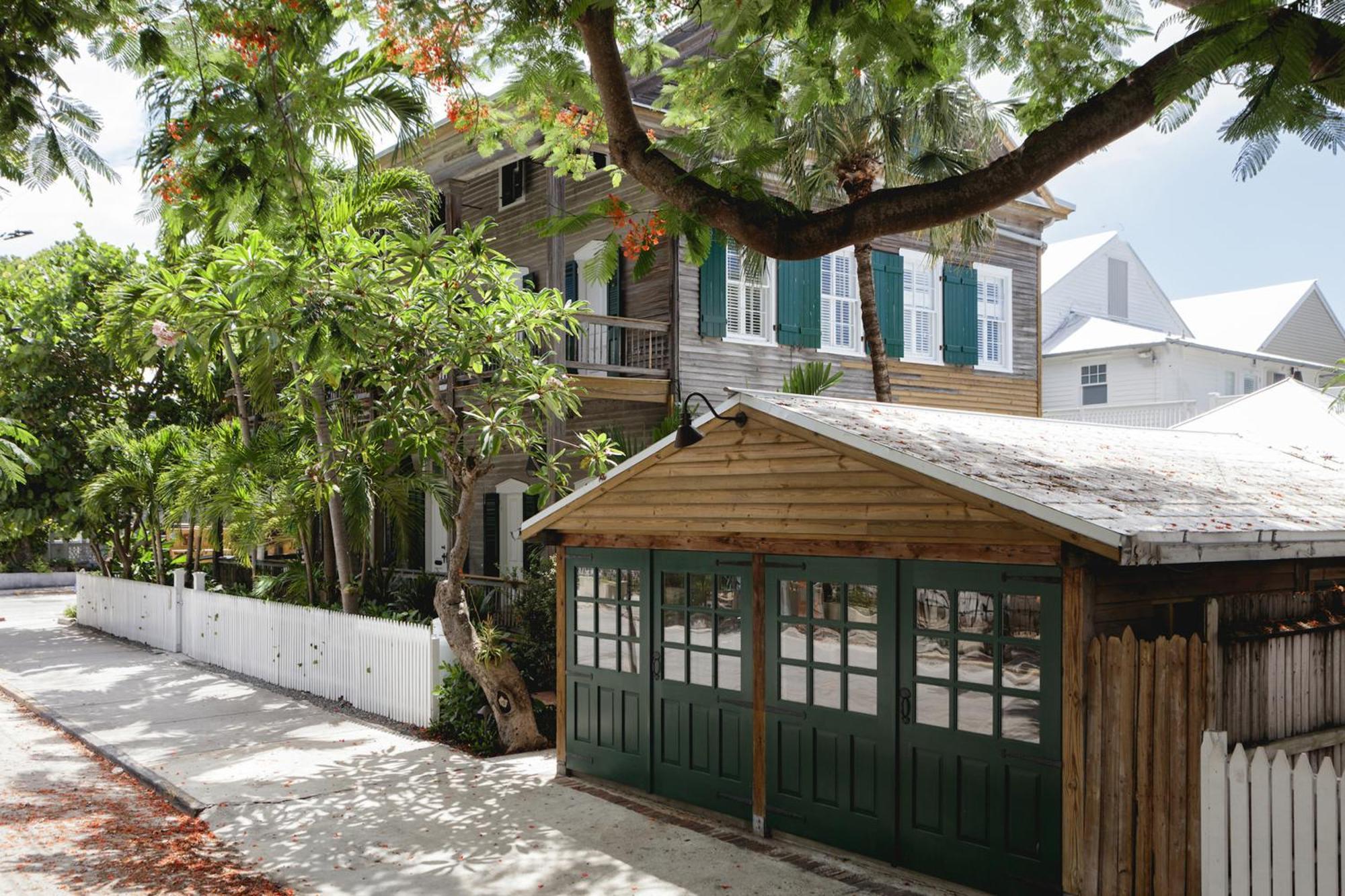 Ridley House - Key West Historic Inns (Adults Only) Экстерьер фото